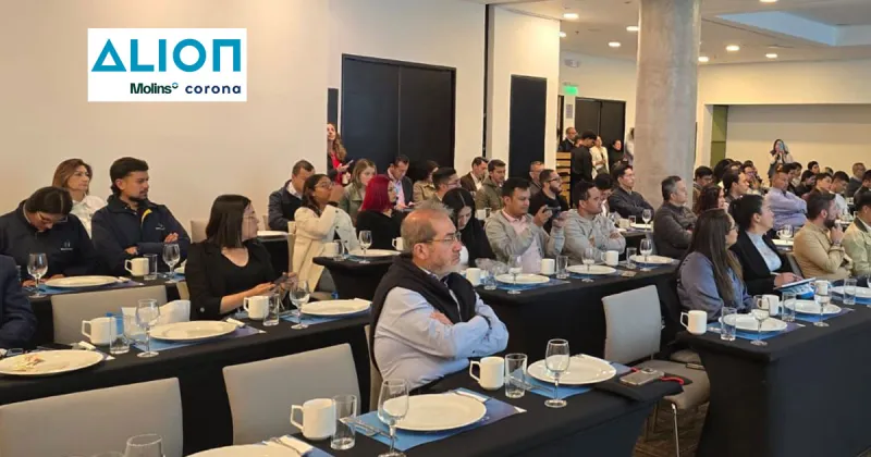 Más de 6.400 personas del sector construcción han sido capacitados por ALIÓN