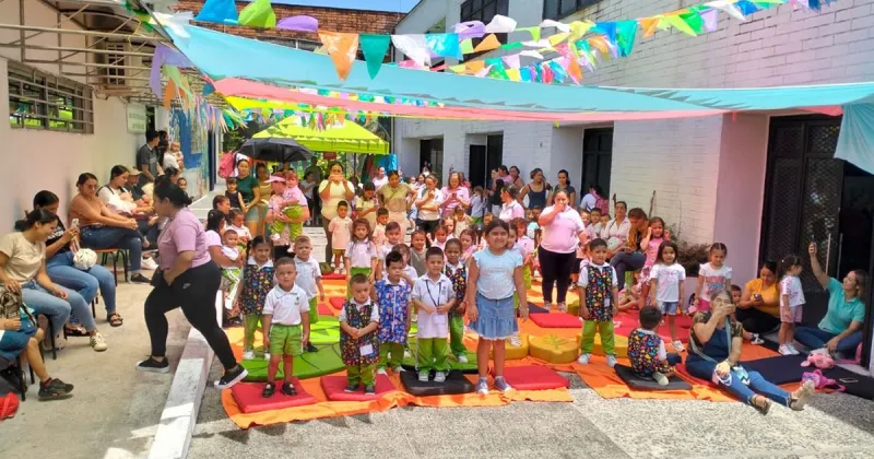Fue un éxito la Feria del Libro