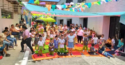 Fue un éxito la Feria del Libro