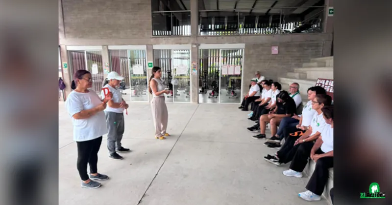 Protección de la salud mental a adultos mayores del programa centro día