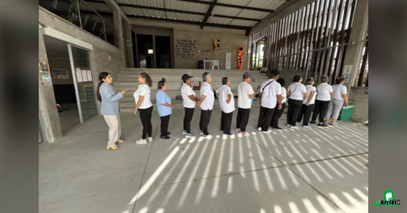 Protección de la salud mental a adultos mayores del programa centro día
