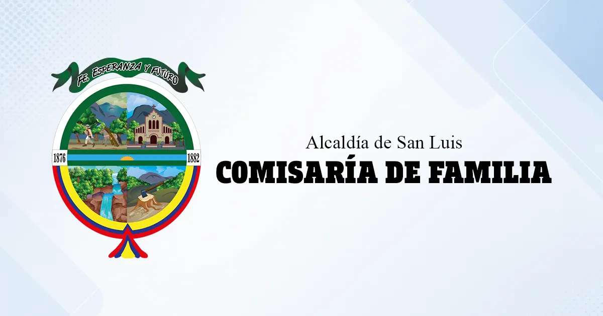 ¿Qué hace realmente una comisaría de familia?