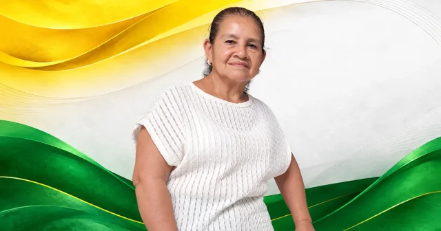 Un reconocimiento a quien ha caminado al lado de las comunidades