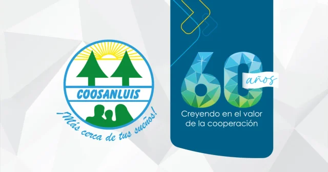 60 años creyendo en el valor de la cooperación