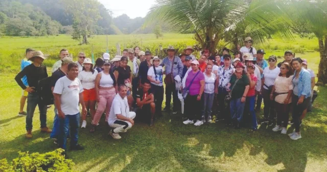 De la Montaña a la Memoria: 100 Años de Colonización Campesina, Vida Rural y Transformación de un Territorio