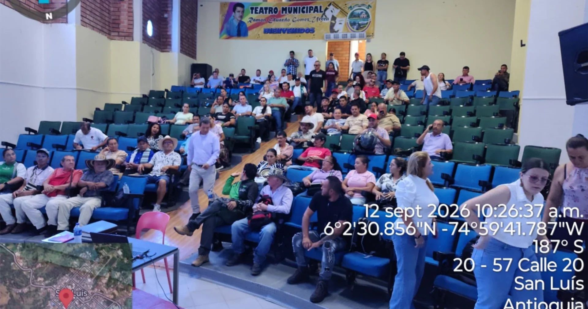 San Luis Alcanza el Nivel Más Alto de Participación Ciudadana de su Historia