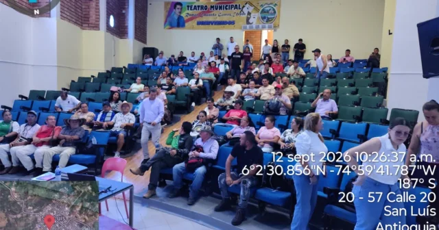 San Luis Alcanza el Nivel Más Alto de Participación Ciudadana de su Historia