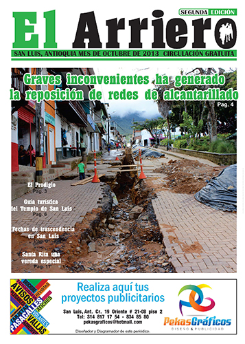 Portada de la edición 2