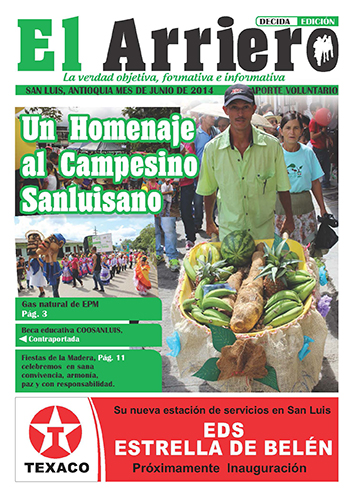 Portada de la edición 10