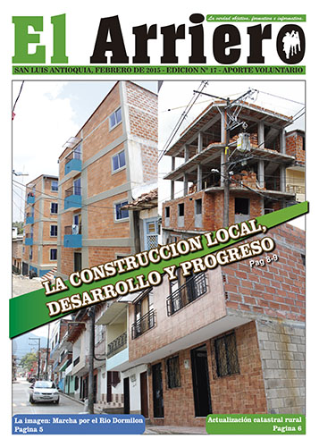 Portada de la edición 17