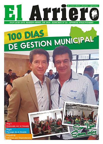 Portada de la edición 24