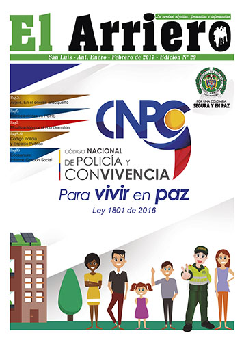 Portada de la edición 29