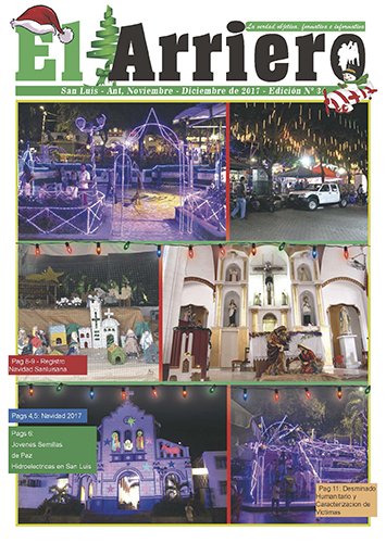 Portada de la edición 34