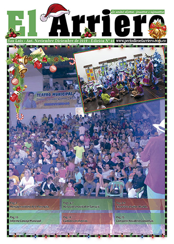 Portada de la edición 46