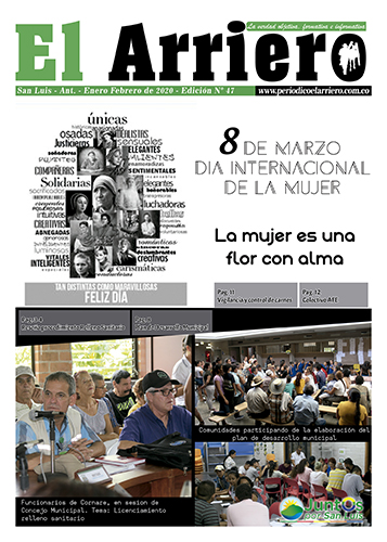 Portada de la edición 47
