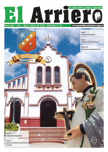 Portada de la edición 49
