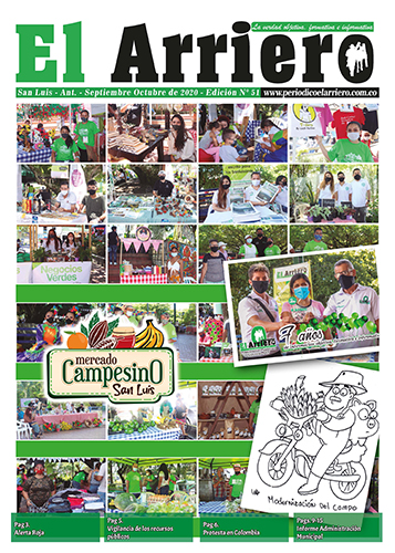 Portada de la edición 51
