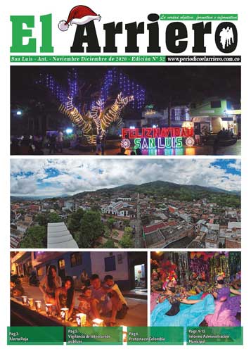 Portada de la edición 52