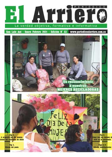 Portada de la edición 53