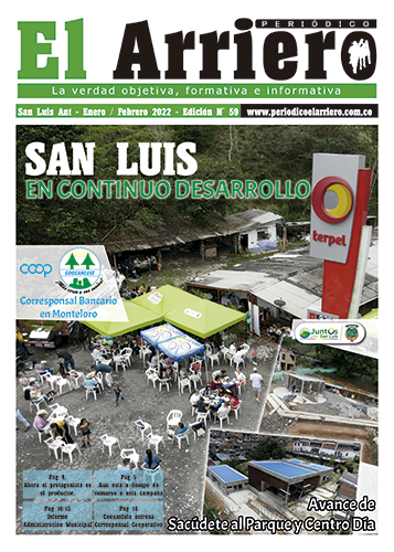 Portada de la edición 59