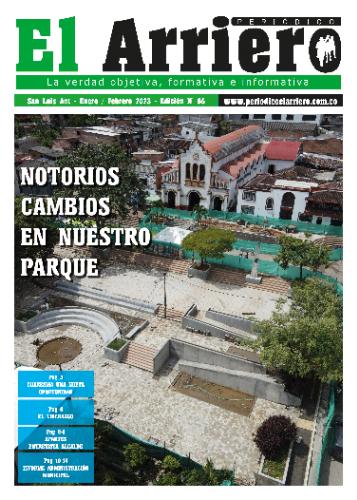 Portada de la edición 65