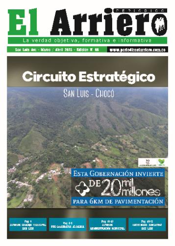 Portada de la edición 66