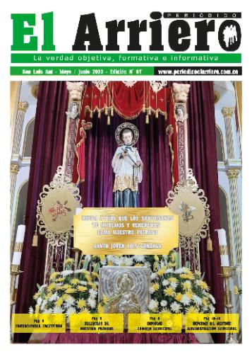 Portada de la edición 67