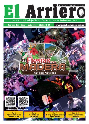 Portada de la edición 79