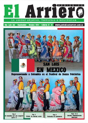 Portada de la edición 81