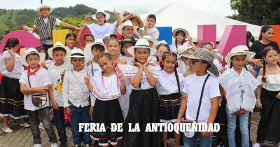 Feria de la Antioqueñidad