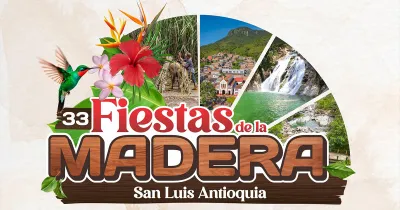 33 Fiestas de la Madera