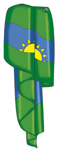 Bandera de San Luis